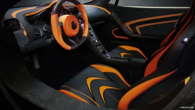 McLaren - 12C